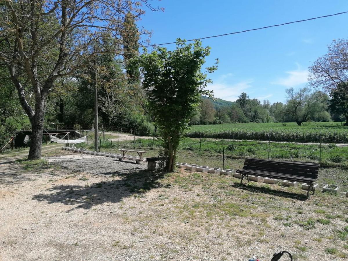 Residenza Il Conte Nocera Umbra Exterior foto