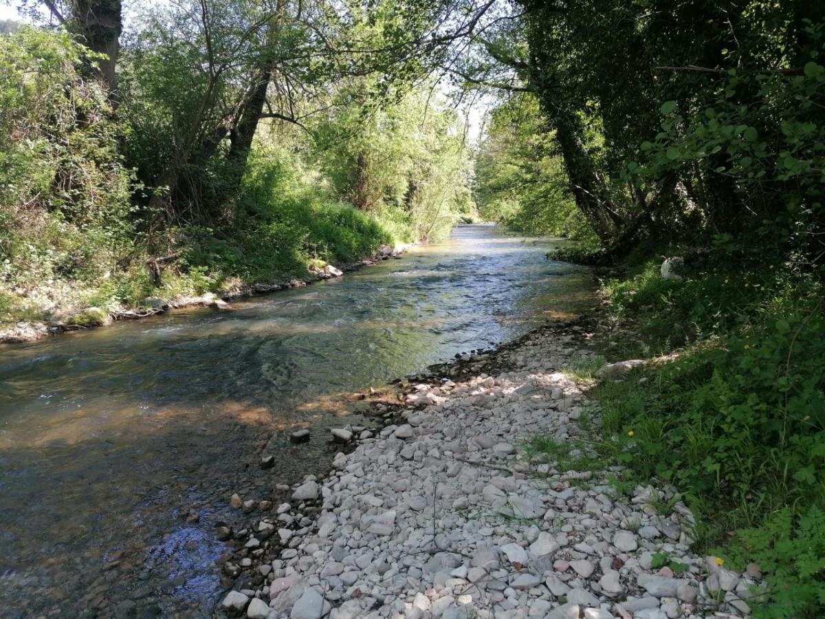 Residenza Il Conte Nocera Umbra Exterior foto