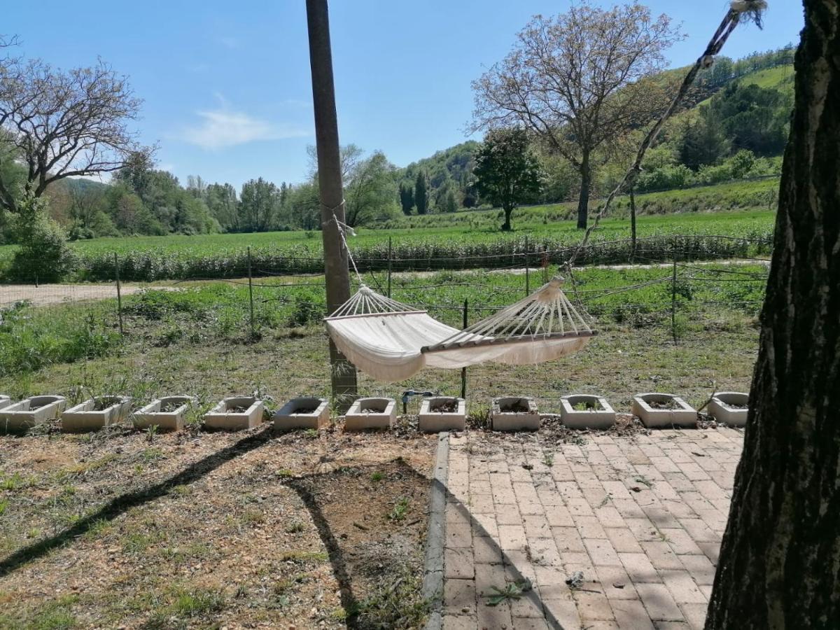 Residenza Il Conte Nocera Umbra Exterior foto