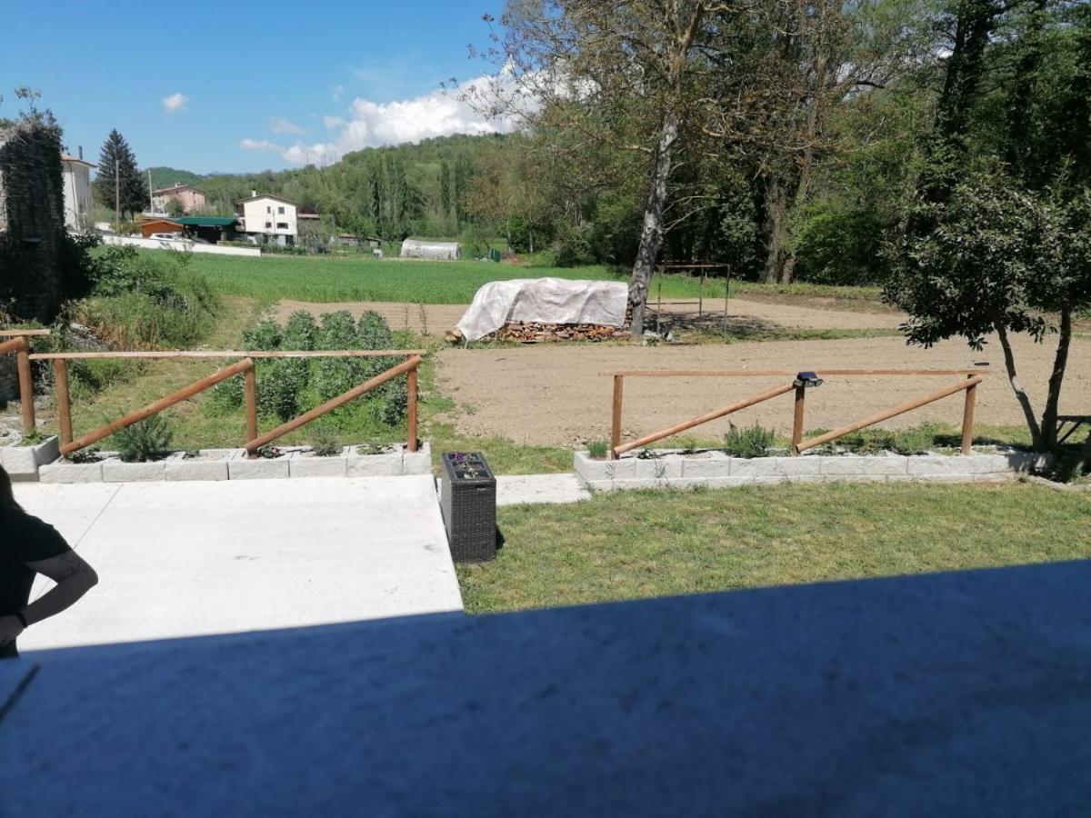 Residenza Il Conte Nocera Umbra Exterior foto