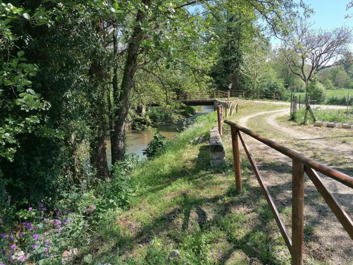 Residenza Il Conte Nocera Umbra Exterior foto