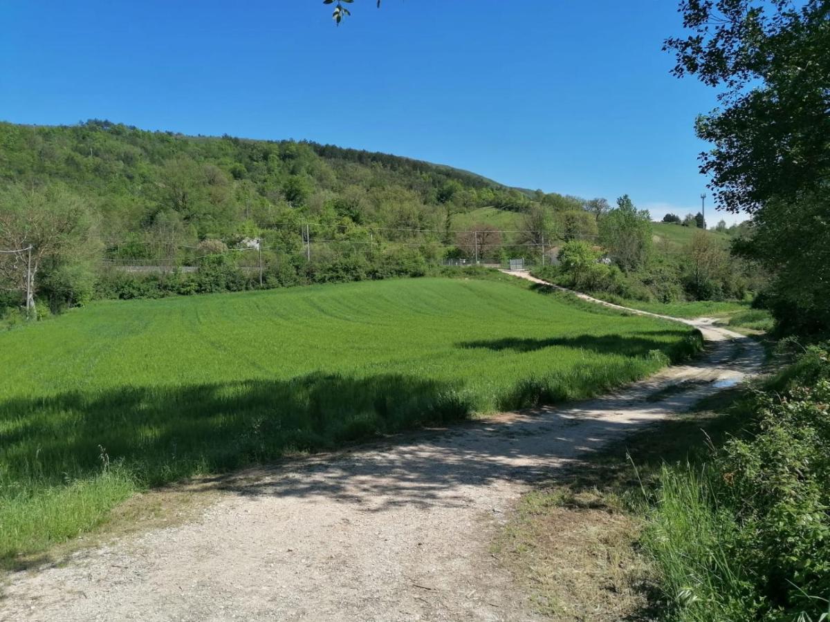 Residenza Il Conte Nocera Umbra Exterior foto