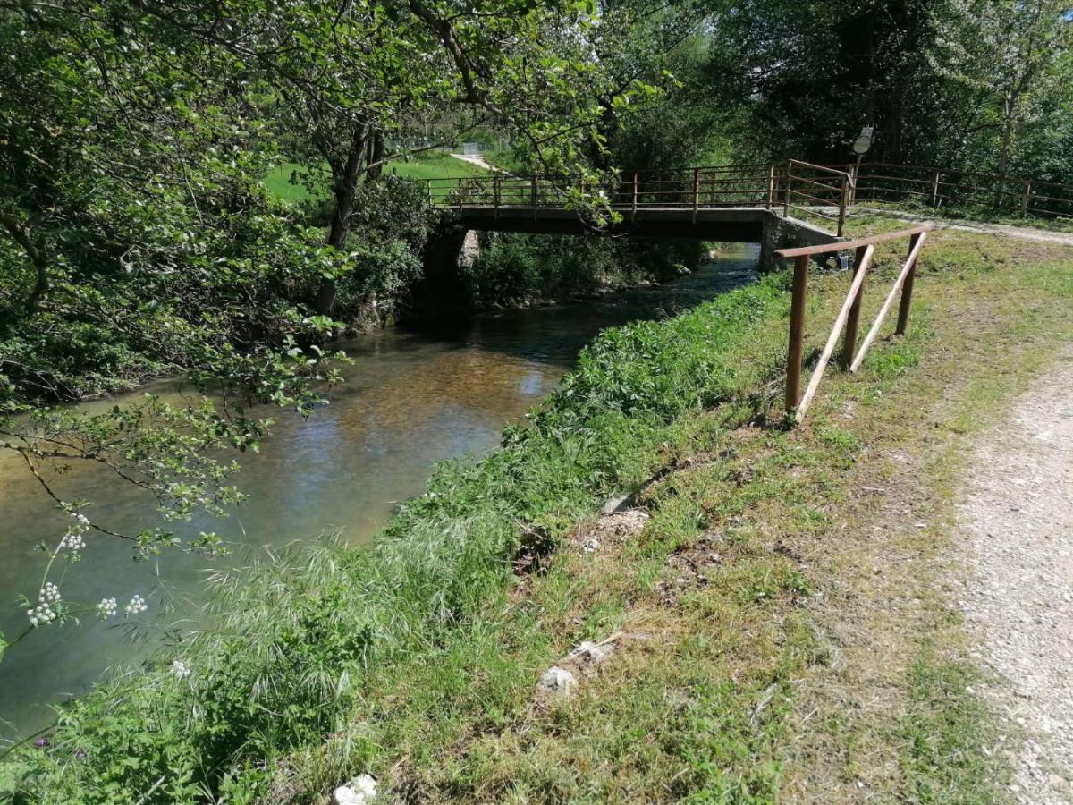 Residenza Il Conte Nocera Umbra Exterior foto