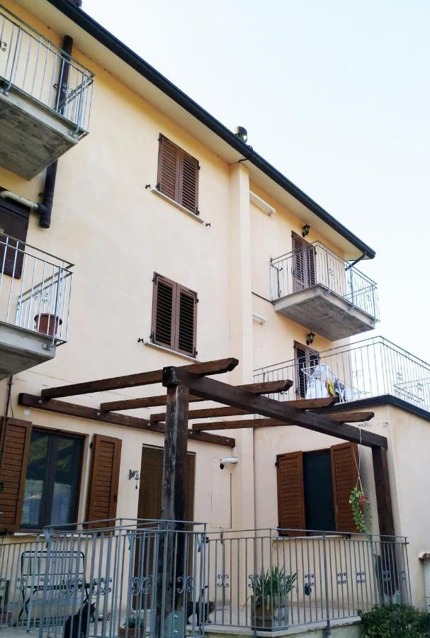 Residenza Il Conte Nocera Umbra Exterior foto