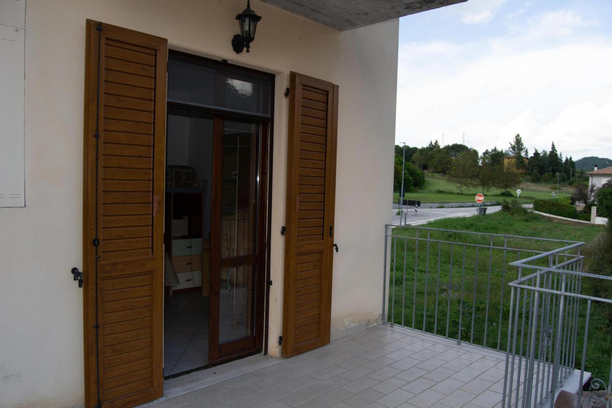 Residenza Il Conte Nocera Umbra Exterior foto