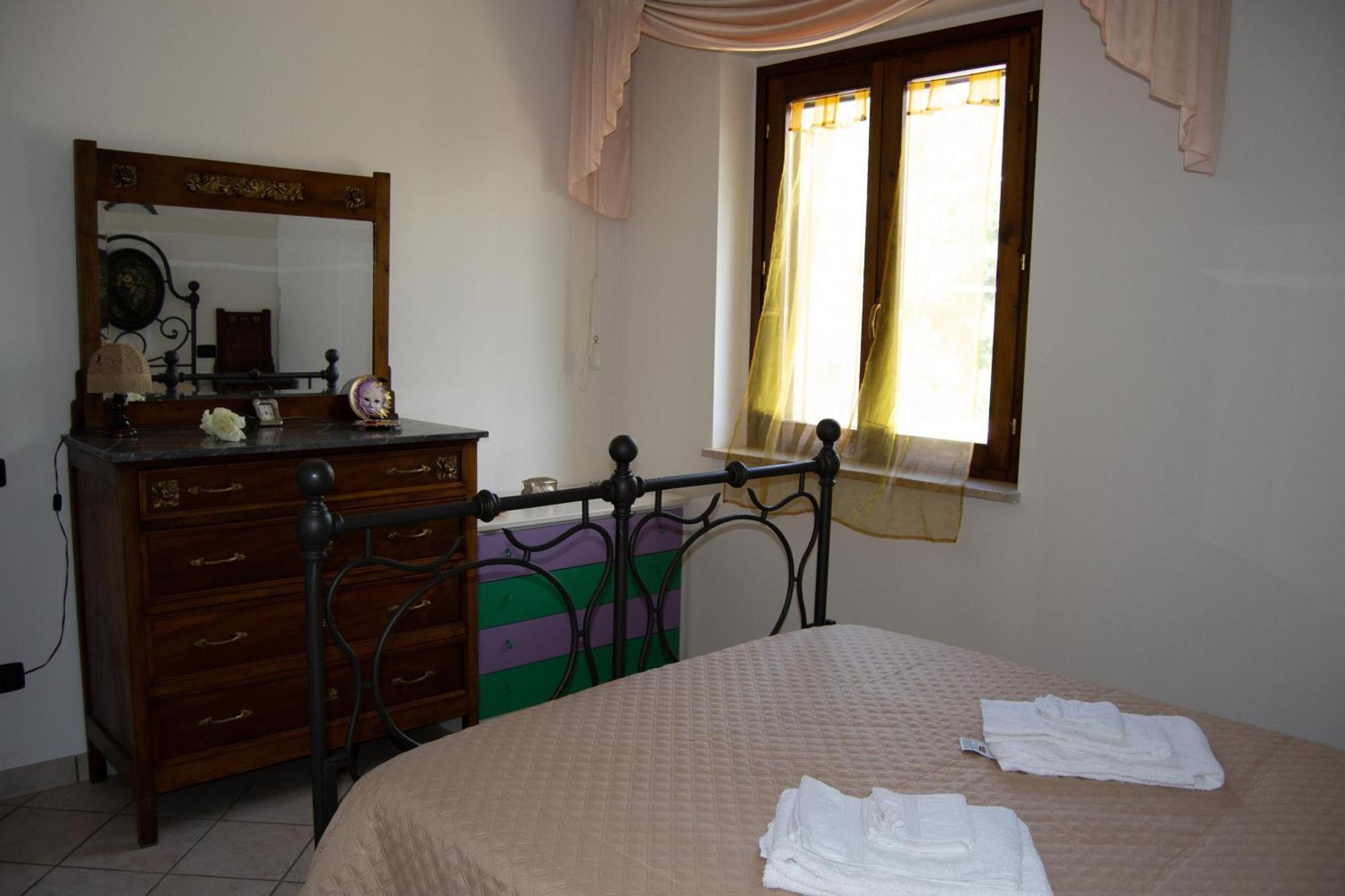 Residenza Il Conte Nocera Umbra Exterior foto