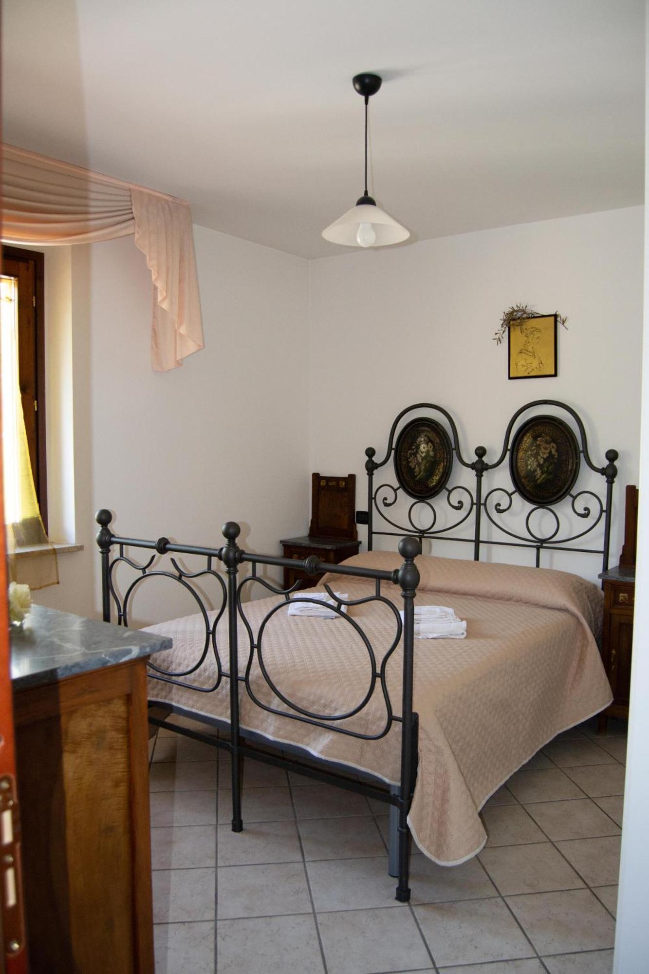 Residenza Il Conte Nocera Umbra Exterior foto