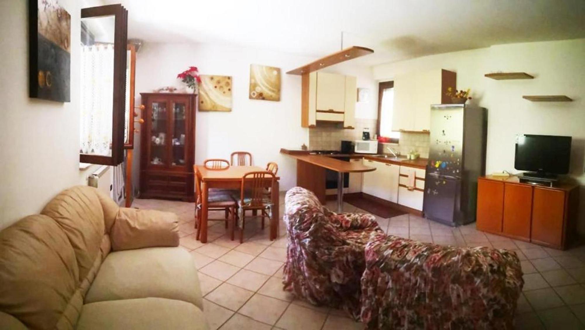 Residenza Il Conte Nocera Umbra Exterior foto