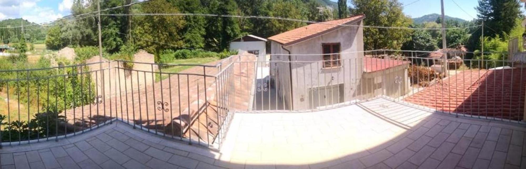 Residenza Il Conte Nocera Umbra Exterior foto