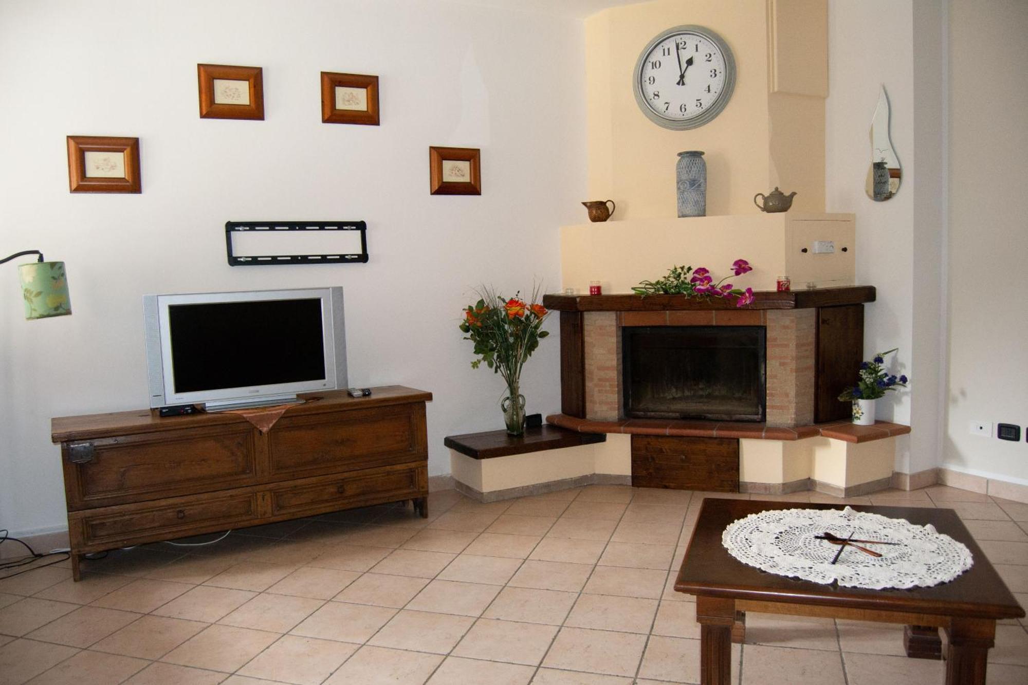 Residenza Il Conte Nocera Umbra Quarto foto